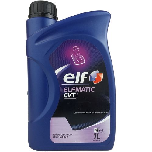 Óleo para Transmissão Automática Tipo CVT Total Elfmatic 1L