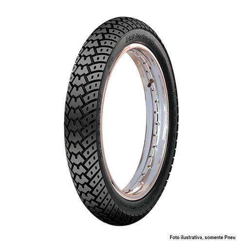 Pneu Maggion para Motocicleta 100/90-18  Predador - Sem Câmera