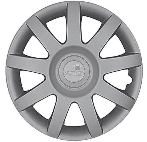 Calota Renault Sandero / Logan / Clio 2009/10 - Arame (cada) Universal Universal ARO 14 / Grid 873AR-PTA-U