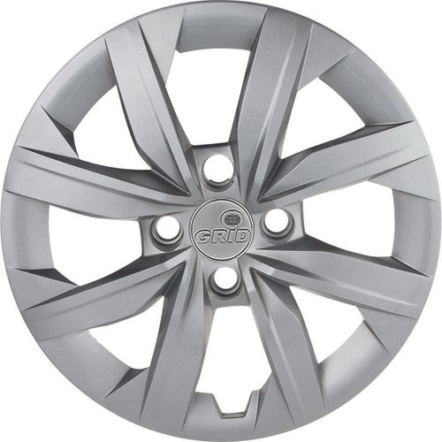Calota Volkswagem Gol G.vii 2019 (cada) Universal Universal ARO 14 / Grid 249CA-PTA-U