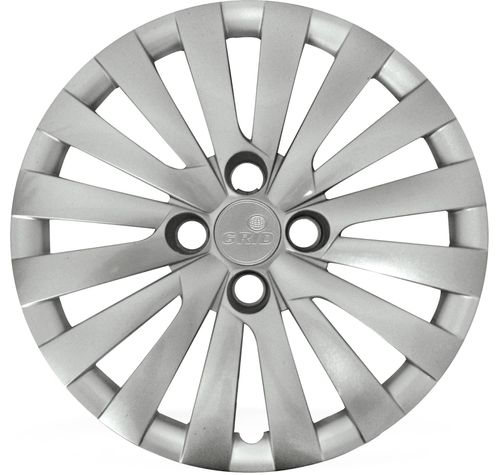 Calota Volkswagem Gol/voyage G.vi (cada) Universal Universal ARO 14 / Grid 117CB-PTA-U