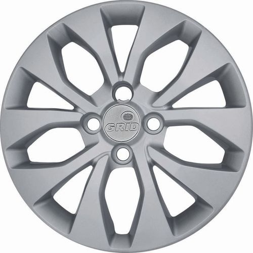 Calota Gm Onix / Prisma 17/ (cada) (cubo Baixo) Universal Universal ARO 15 / Grid 375CB-PTA-U