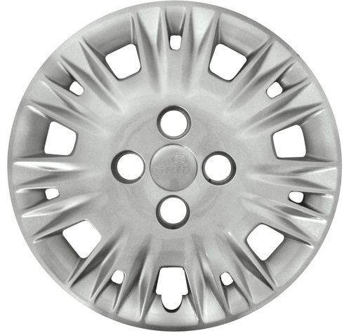 Calota Ford New Fiesta 2013 (cada) Universal Universal ARO 14 / Grid 122CB-PTA-U