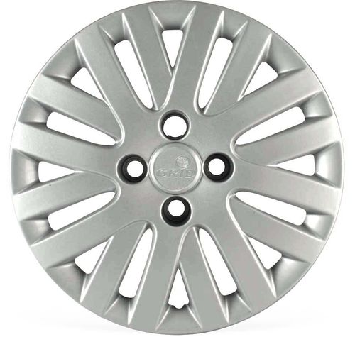 Calota Volkswagem Gol G.v Trend (cada) Universal Universal ARO 14 / Grid 009CA-PTA-U