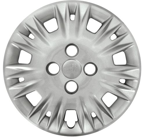 Calota Ford New Fiesta 2013 (cada) Universal Universal ARO 15 / Grid 123CP-PTA-U