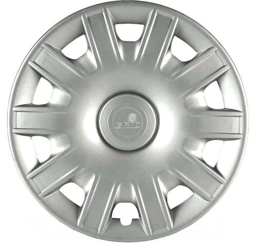 Calota Volkswagem Fox 06/ (cada) (g) Universal Universal ARO 15 / Grid 063AR-PTA-U