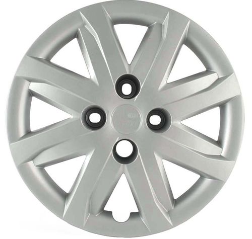 Calota Volkswagem Mod Gol G.v 2012 (cada) Universal Universal ARO 14 / Grid 048CA-PTA-U
