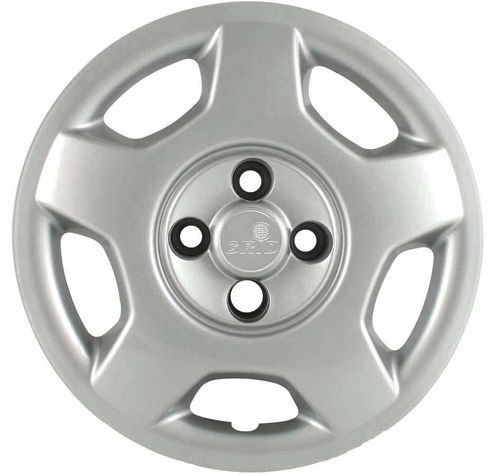 Calota Gm Corsa Hatch / Sedan 2004 - Cubo Baixo - Parafuso (cada) (m) Universal Universal ARO 14 / Grid 053CB-PTA-U