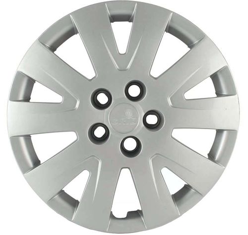 Calota Volkswagem Fox/polo 2011/ (cada) (5f) (m) Universal Universal ARO 15 / Grid 017CP-PTA-U