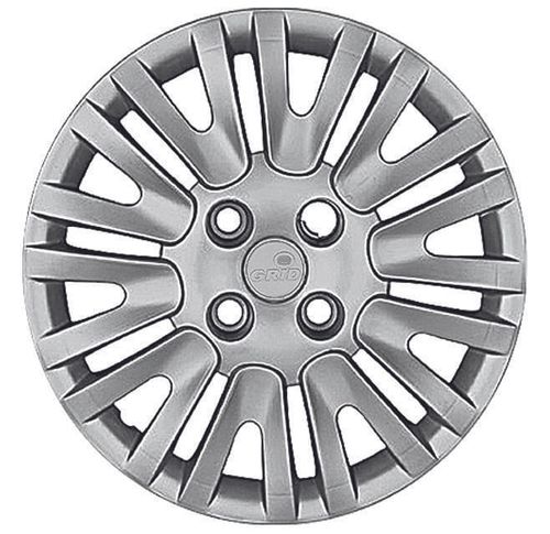 Calota Volkswagem Gol G.v Power (cada) Universal Universal ARO 15 / Grid 127CP-PTA-U