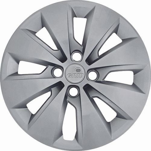 Calota Volkswagem Saveiro 17/ G.vii (cada) Universal Universal ARO 14 / Grid 247CA-PTA-U