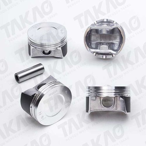 Pistao Motor 307 407 C4 C5 Xsara TAKAO PPG22A STD