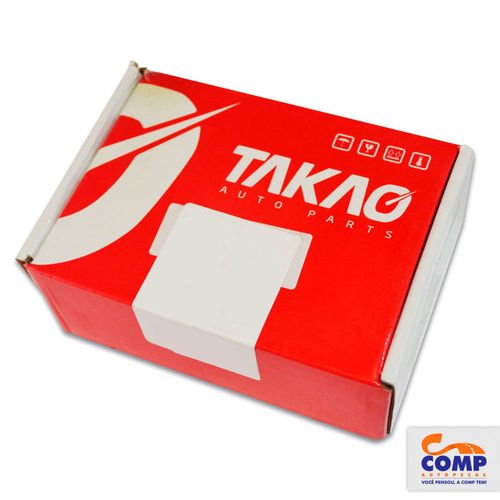 Arruela De Encosto Chevette Marajo Chevy 1985 em diante Takao BVGM16A