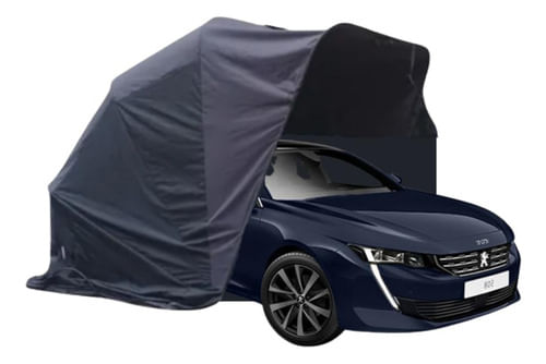Garagem Retrátil Peugeot M 508