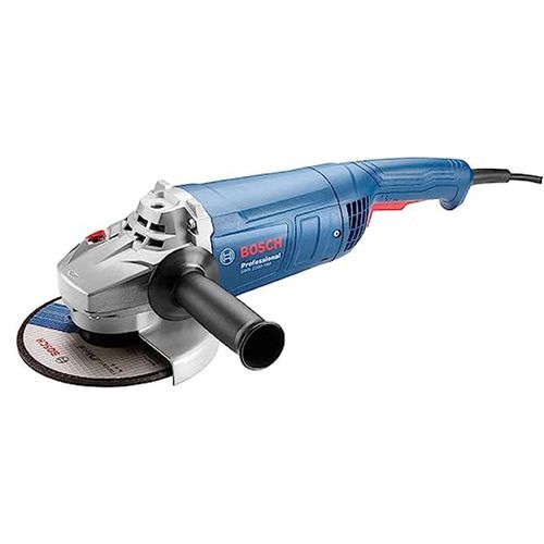 Esmerilhadeira Angular 2200W Profissional GWS 2200-180 Bosch 220v