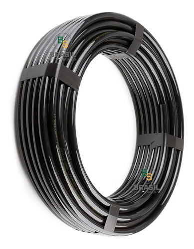 Rolo 20m Mangueira Pu 8mm Suspensão A Ar C4 Hatch