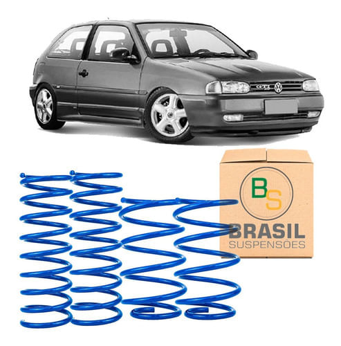 Jogo De Molas Esportivas Gol G4 2009
