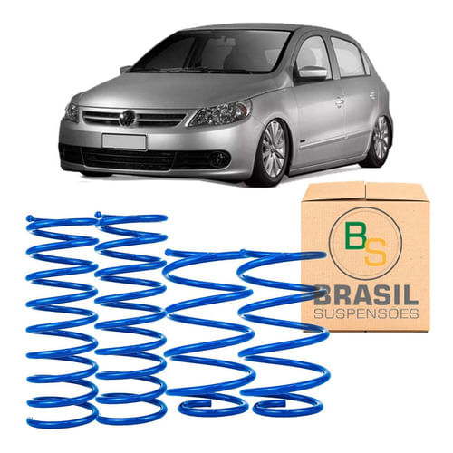 Jogo De Molas Esportivas Gol G5 G6 G7