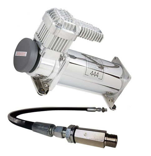 Mangueira P/ Compressor Suspensão Ar Trama Aço Palio G5