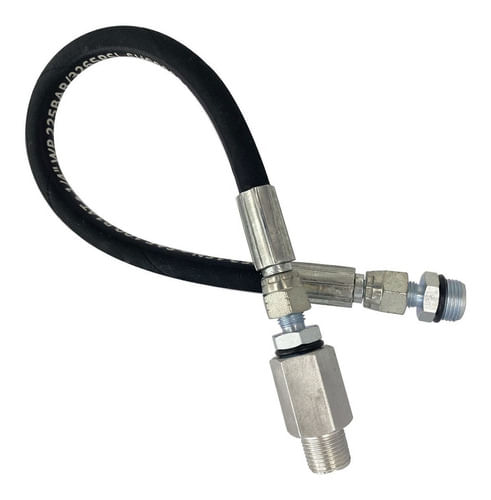 Mangueira Compressor Suspensão Ar 3/8 Gol G7 16/
