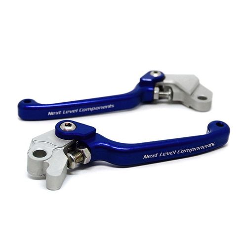 Kit Par de Manetes Retrátil MXF 250TS (2T) Biker