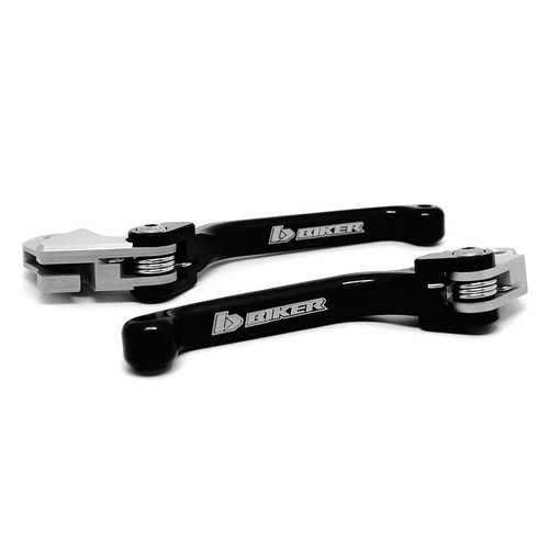 Kit Manetes Retráteis Biker CRF 230/CRF 250F