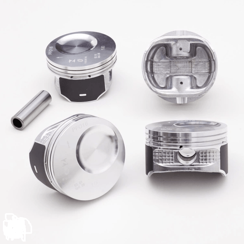 Pistao - PFO16/0,50 - Takao Motor - Ecosport