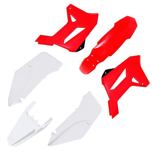 Kit Plástico Biker R1de XR 250 Tornado