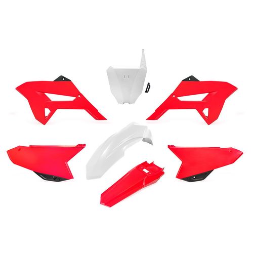 Kit Plástico Biker R1de CRF 230 08/19