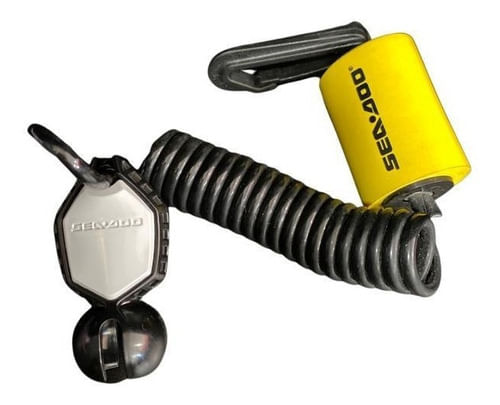 Chave De Ignicao Original Jet Ski Sea Doo Modelo Novo