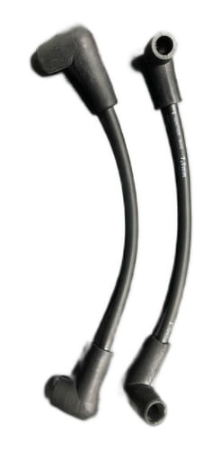 Jogo De Cabo De Vela Com Cachimbo Johnson Evinrude 20cm Par