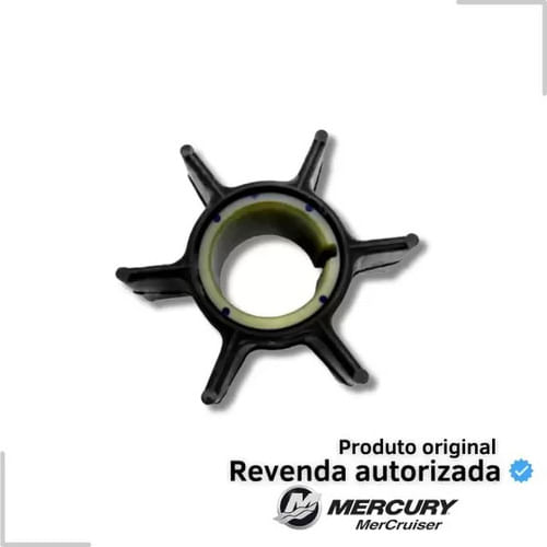 Kit Manutenção Mercury 25/30hp Japones Original Rotor + Vela