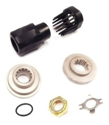 Kit Bucha Do Hélice Kit Flo Torq (25/60hp)original 835257q12