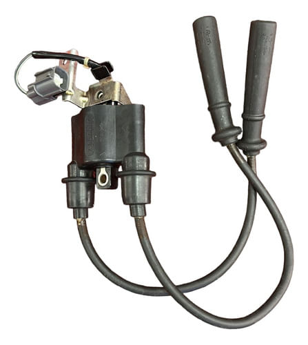 Bobina Ignição Motor Popa Yamaha 4t Dupla 63p-82310-01-00