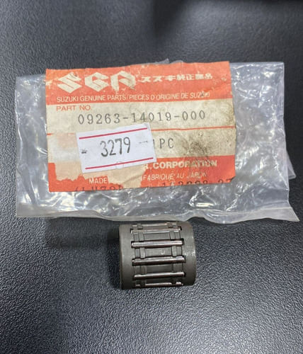 Gaiola Do Pino Pistão Suzuki 15hp 9.9hp Original 09263-14019