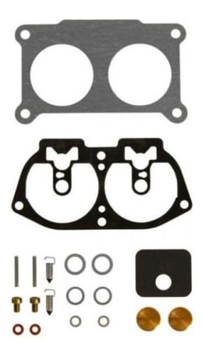 Kit Reparo Carburador Yamaha 115hp 150hp Carburação Dupla 2t