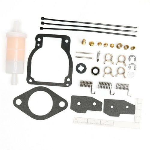 Reparo Carburador Motor De Popa Mercury Americano 40 60 90