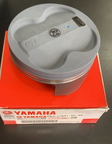 Pistão Motor De Popa Yamaha F200 F225 Original 4 Tempos 69j