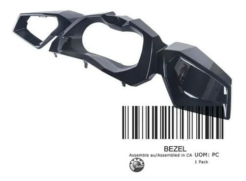 Suporte Retrovisor Com Espelhos Sea Doo Gti Gtr 291004261