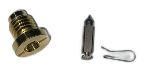 Agulha Com Sede Motor Popa Johnson Evinrude Todos Original