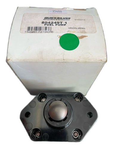 Bomba De Combustível Mecânica Mercury 75hp 90hp 4t Original
