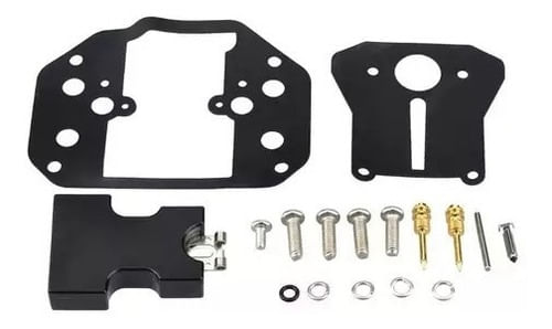 Reparo Do Carburador Para Motores De Popa Yamaha 40hp Antigo