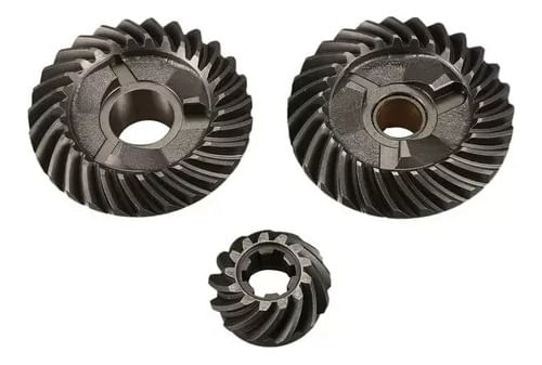 Kit Engrenagem Rabeta Yamaha Hidea  25hp 2t 25vm Bm