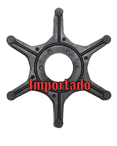 Rotor Motor De Popa Suzuki 4 5 6 8hp 17461-98501 Importado