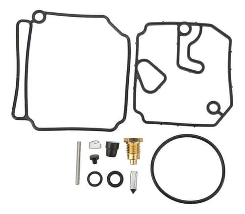 Kit Reparo Carburador Motor Yamaha 90hp Importado Completo