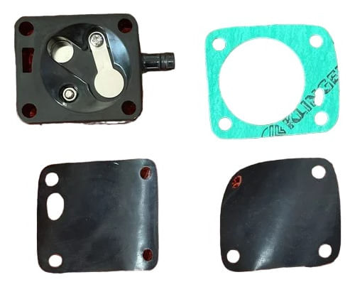 Reparo Bomba De Gasolina Completo Mercury Super 15 Tohatsu