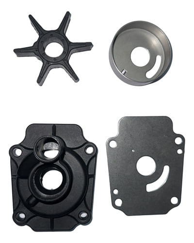 Reparo Bomba Água Motor De Popa Suzuki 25/30hp 17411-94l00