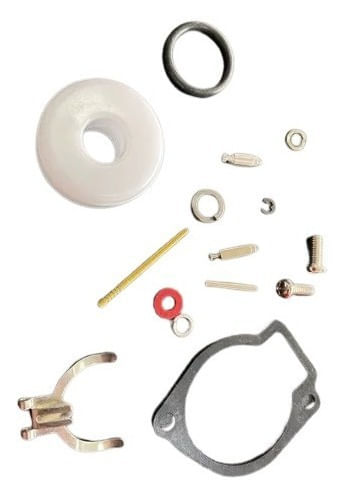Kit Reparo Carburador Original Motor Mercury 3.3hp 855546a4
