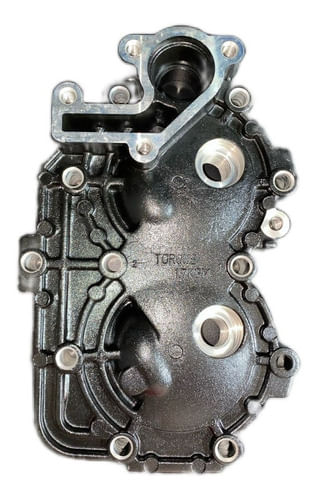 Tampa Do Cabeçote Motor De Popa Yamaha Hidea 15hp Original