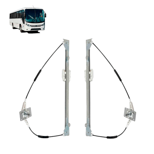 Par Maquina Vidro Manual Agrale Caminhao E Onibus LE e LD